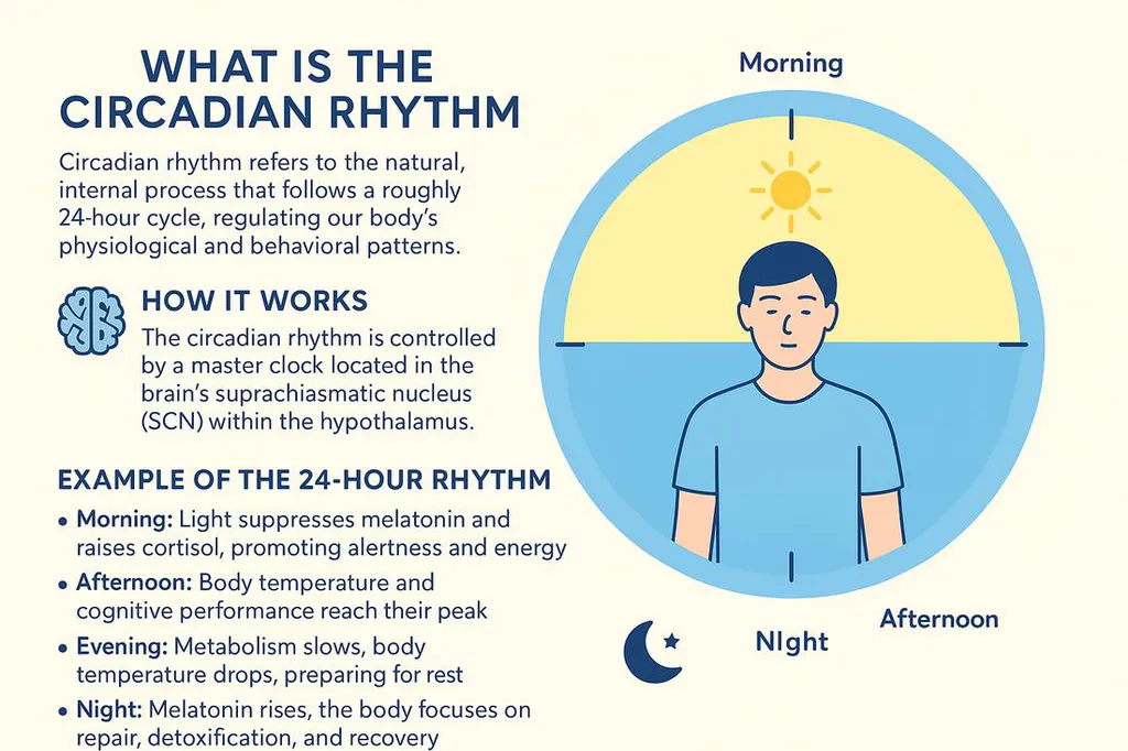 circadian rhythm