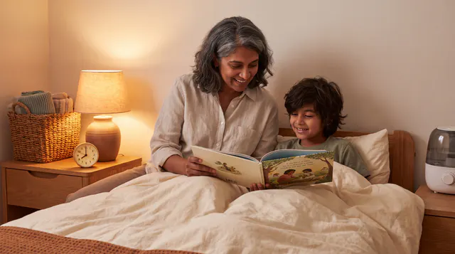 consistent_bedtime_routine